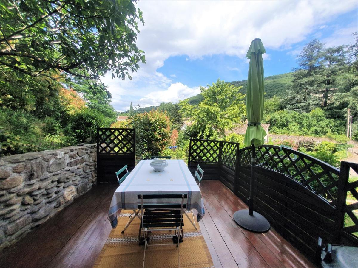 Mes Maisons Gardoises, Two Gites Sleeping 13 With Two Private Pools, Kids Room, Laundry, Disco, Free Wifi, Linen And Dog'S Are Welcome Gagnieres Ngoại thất bức ảnh