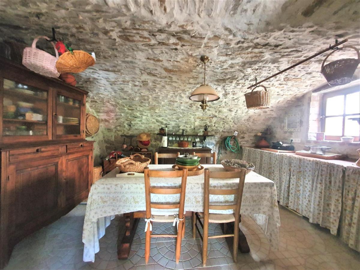 Mes Maisons Gardoises, Two Gites Sleeping 13 With Two Private Pools, Kids Room, Laundry, Disco, Free Wifi, Linen And Dog'S Are Welcome Gagnieres Ngoại thất bức ảnh