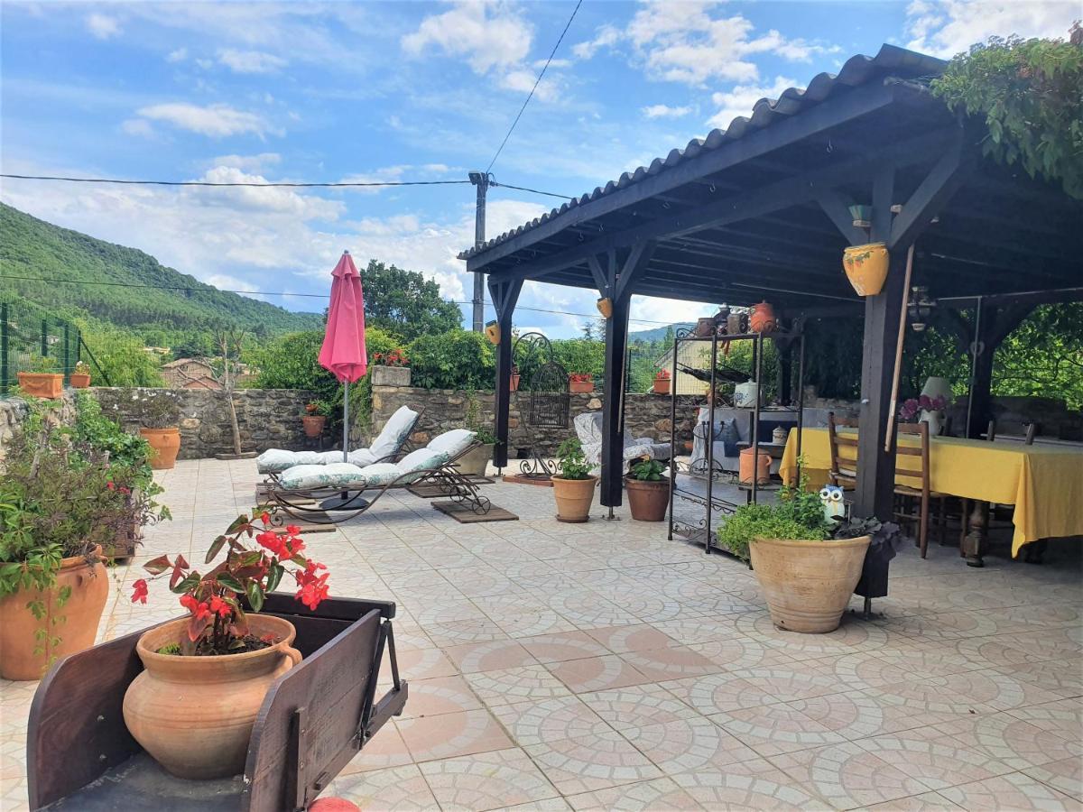 Mes Maisons Gardoises, Two Gites Sleeping 13 With Two Private Pools, Kids Room, Laundry, Disco, Free Wifi, Linen And Dog'S Are Welcome Gagnieres Ngoại thất bức ảnh