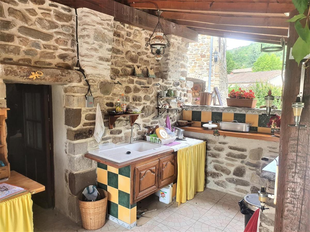 Mes Maisons Gardoises, Two Gites Sleeping 13 With Two Private Pools, Kids Room, Laundry, Disco, Free Wifi, Linen And Dog'S Are Welcome Gagnieres Ngoại thất bức ảnh