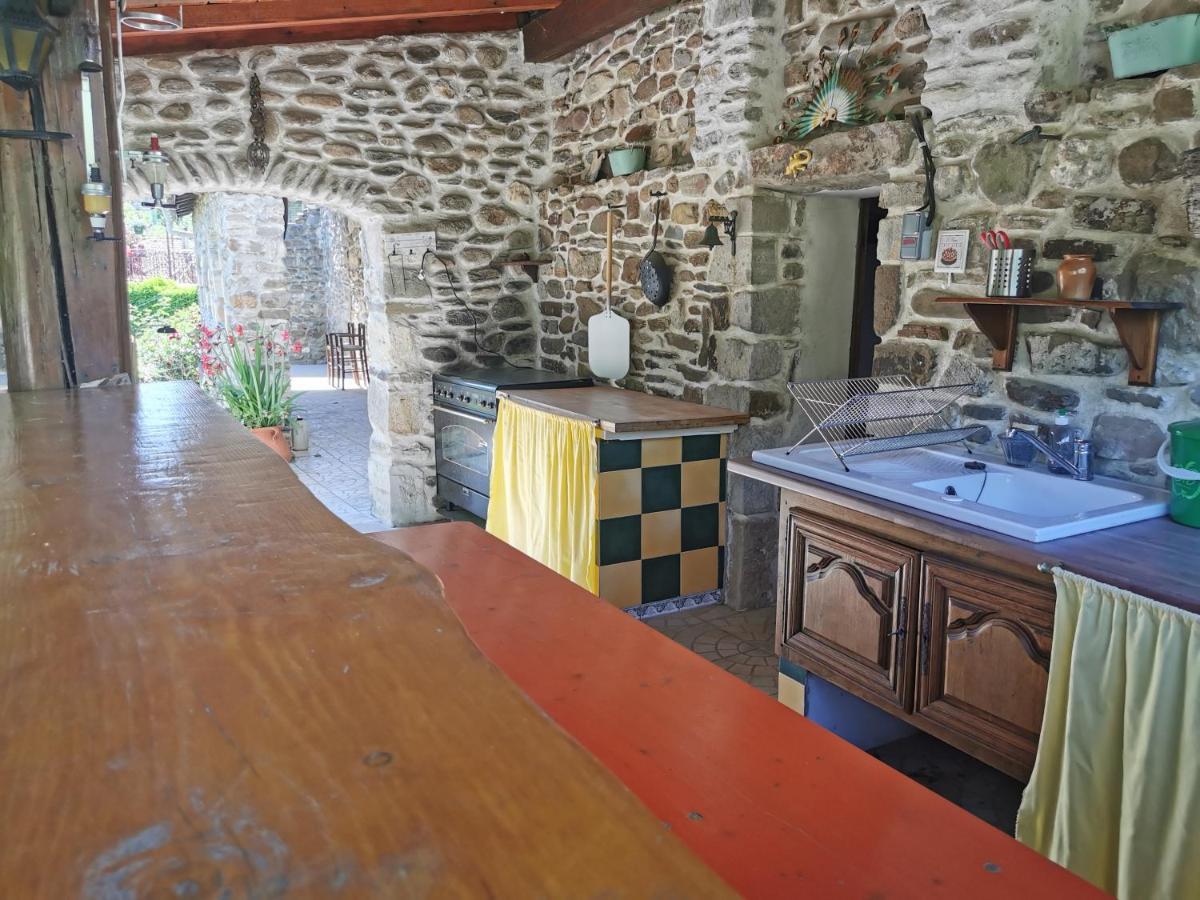 Mes Maisons Gardoises, Two Gites Sleeping 13 With Two Private Pools, Kids Room, Laundry, Disco, Free Wifi, Linen And Dog'S Are Welcome Gagnieres Ngoại thất bức ảnh