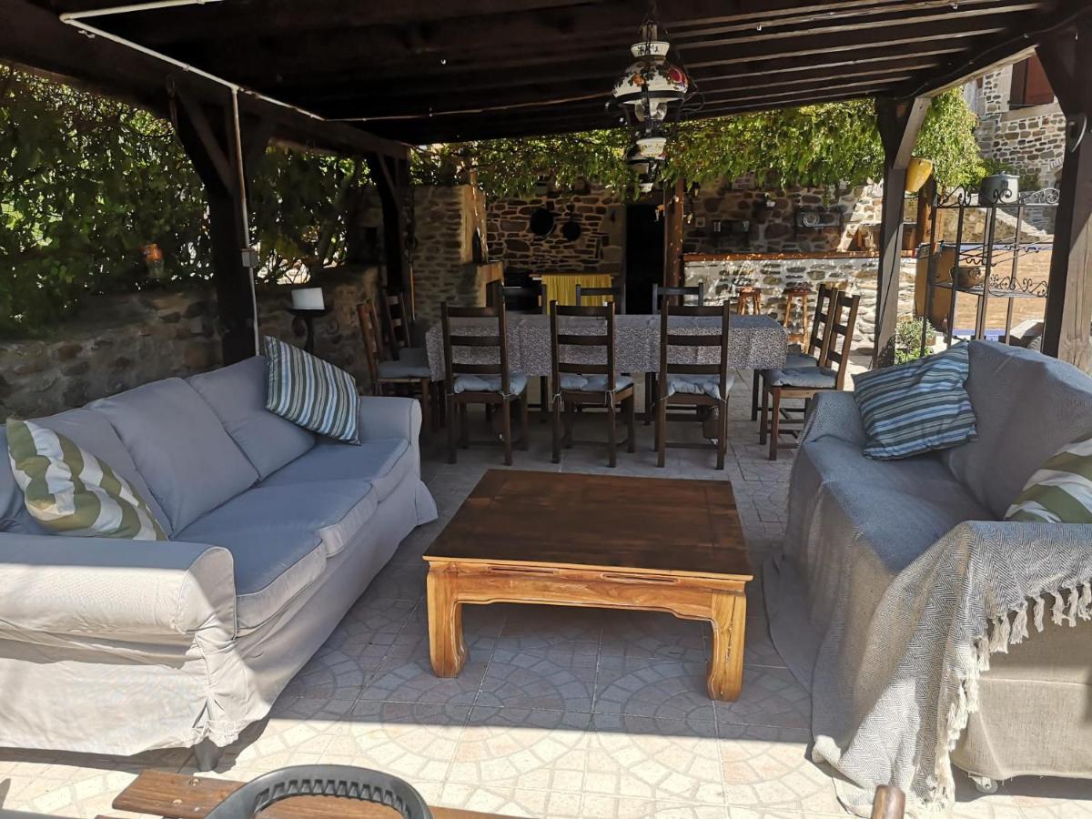 Mes Maisons Gardoises, Two Gites Sleeping 13 With Two Private Pools, Kids Room, Laundry, Disco, Free Wifi, Linen And Dog'S Are Welcome Gagnieres Ngoại thất bức ảnh