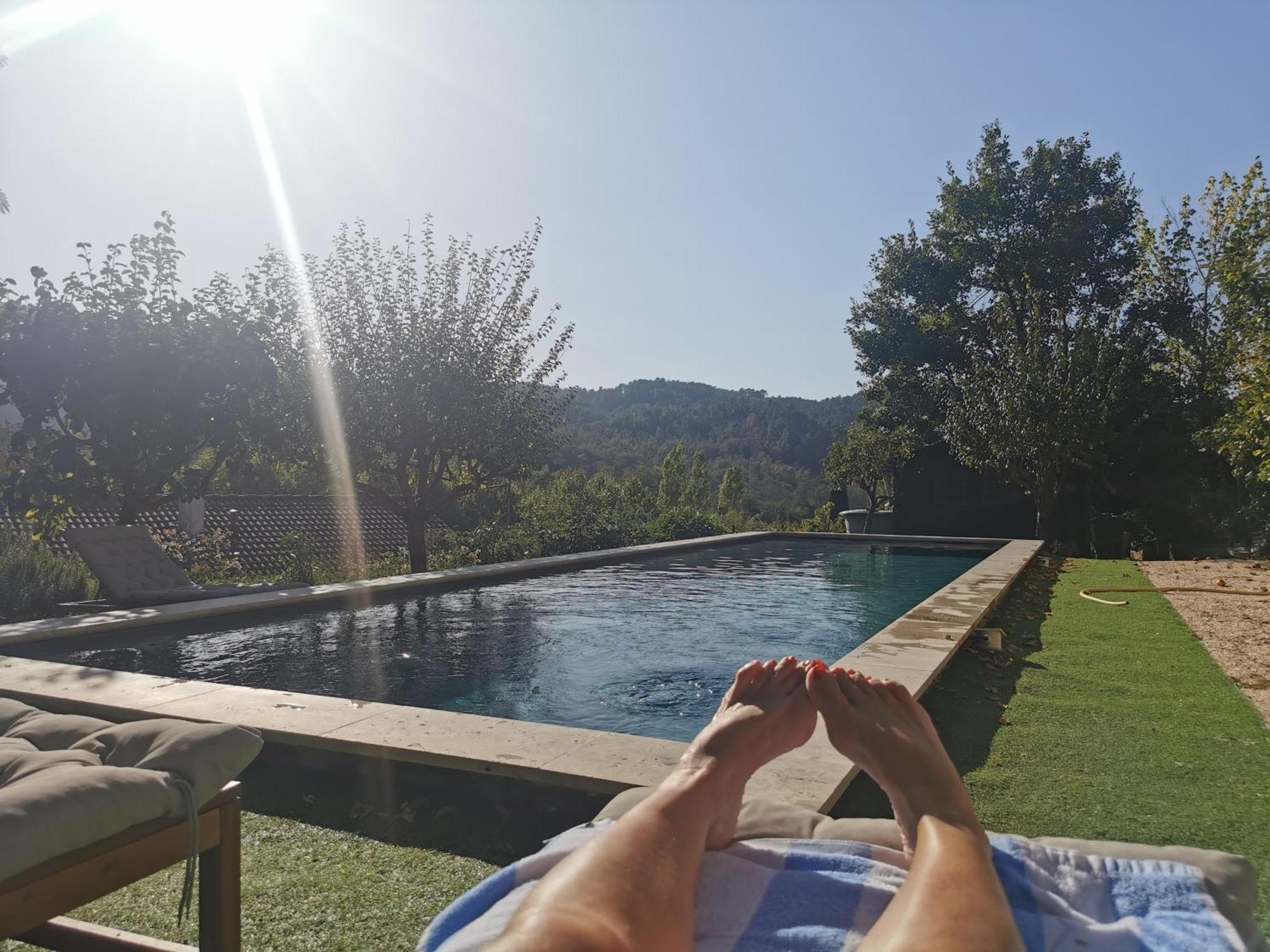 Mes Maisons Gardoises, Two Gites Sleeping 13 With Two Private Pools, Kids Room, Laundry, Disco, Free Wifi, Linen And Dog'S Are Welcome Gagnieres Ngoại thất bức ảnh
