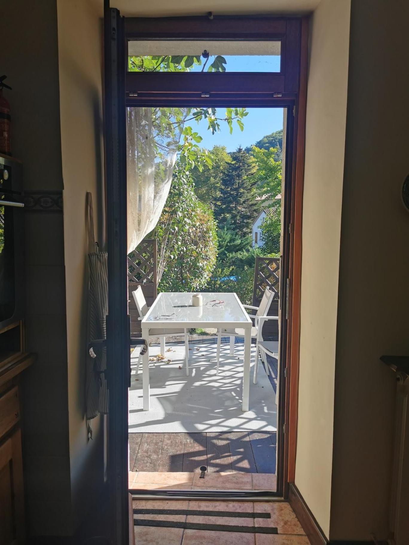 Mes Maisons Gardoises, Two Gites Sleeping 13 With Two Private Pools, Kids Room, Laundry, Disco, Free Wifi, Linen And Dog'S Are Welcome Gagnieres Ngoại thất bức ảnh