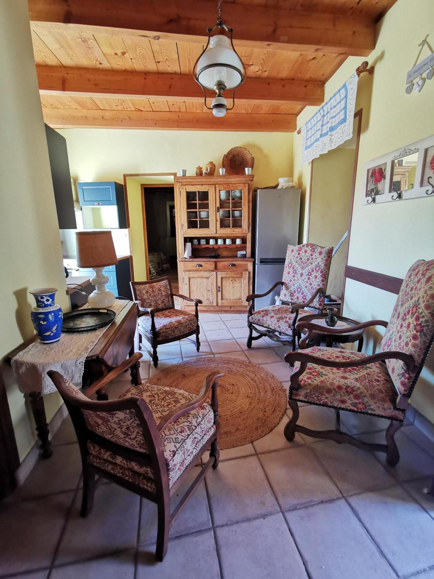 Mes Maisons Gardoises, Two Gites Sleeping 13 With Two Private Pools, Kids Room, Laundry, Disco, Free Wifi, Linen And Dog'S Are Welcome Gagnieres Ngoại thất bức ảnh