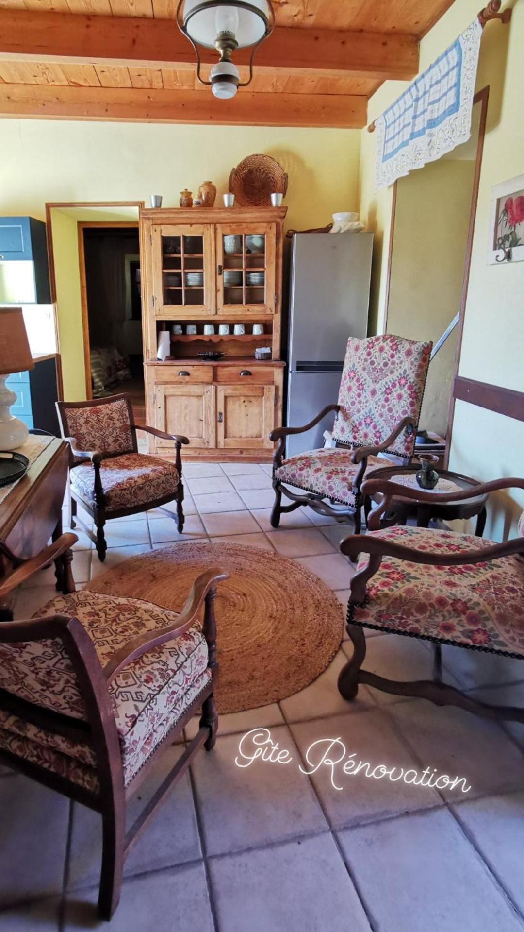 Mes Maisons Gardoises, Two Gites Sleeping 13 With Two Private Pools, Kids Room, Laundry, Disco, Free Wifi, Linen And Dog'S Are Welcome Gagnieres Ngoại thất bức ảnh